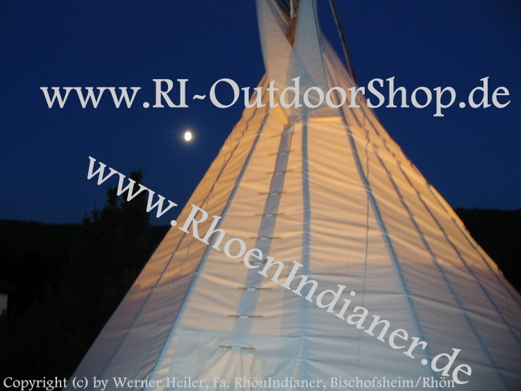 Indianer Tipi Indianer Tipi